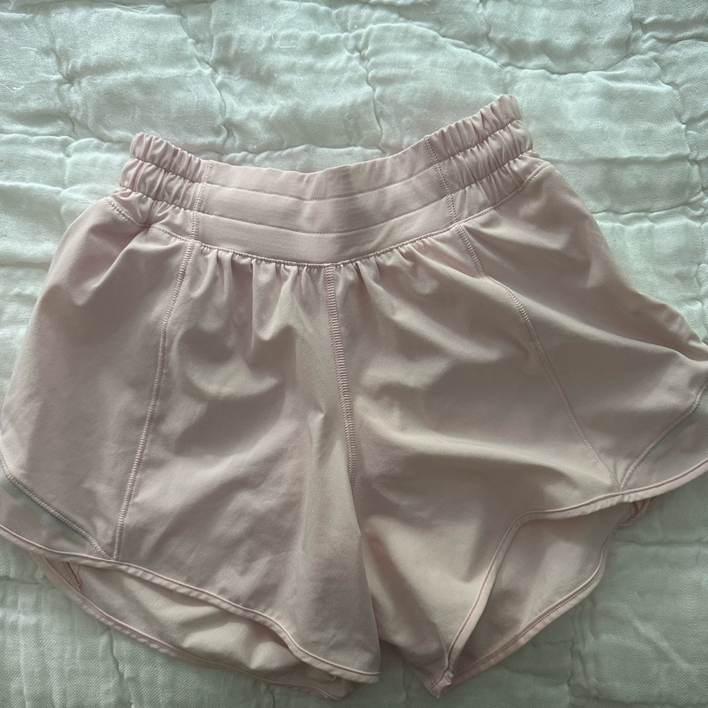 Hotty Hot Low-Rise Lined Short, 4 inch